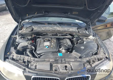 2011 BMW 128I z USA, uszkodzony, nr VIN WBAUP9C55BVL90749